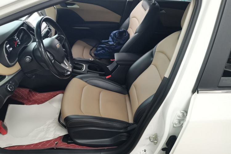 Used Chevrolet Monza 2021 320 Automatic Enjoyment Sunroof Edition