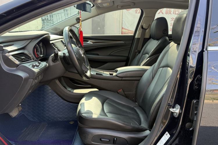 Used Buick LaCrosse 2022 652T Luxury Version
