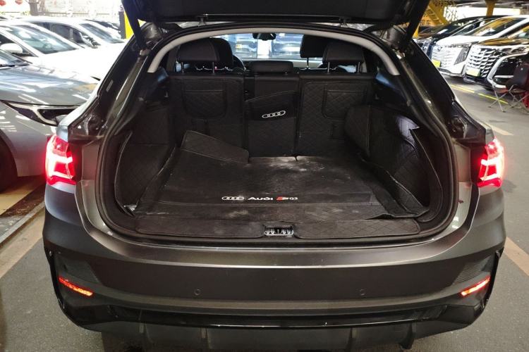 Used Audi Q3 Sportback 2022 40 TFSI Fashion Model