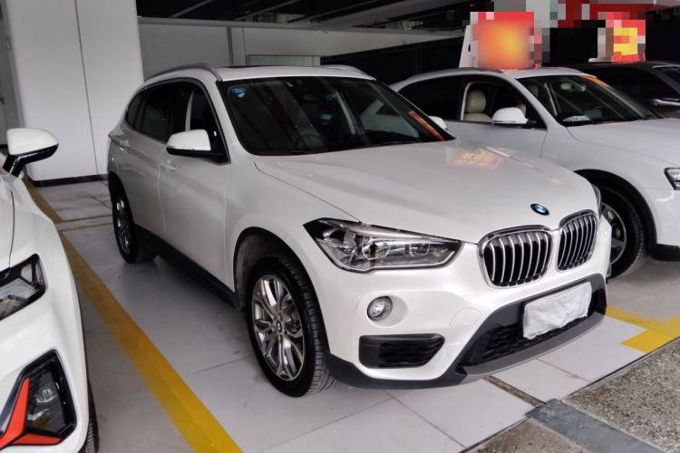 Used BMW X1 2019 sDrive20Li Leading Model
