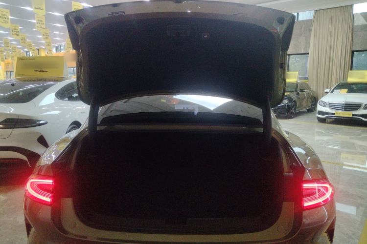 Used  SU7 2024 Four-Wheel Drive Ultra-Long Range Advanced Intelligent Driving Max Edition
