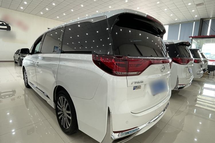 Used GAC Trumpchi M8 2021 Lingxiu Series 390T Ultimate Edition
