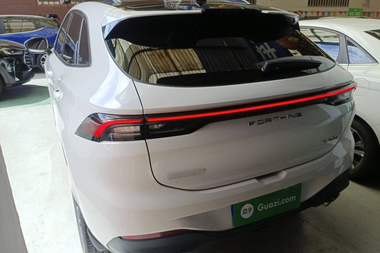 Used FORTHING T5 EVO 2021 1.5TD DCT Diamond Edition
