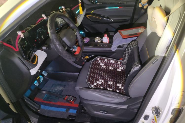 Used Oshan X5 PLUS 2023 Revised 1.5T DCT Excellence Edition