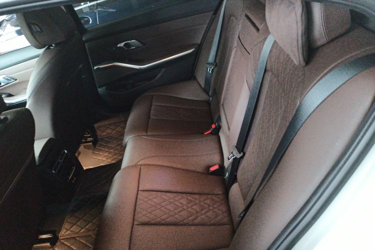 Used BMW 3 Series 2024 325Li M Sport Night Edition Package
