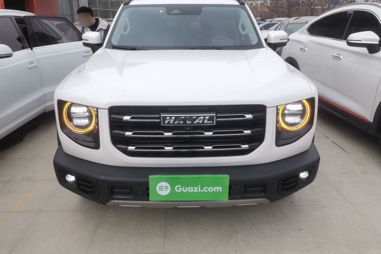 Used Haval DARGO 2021 1.5T DCT Two-Wheel Drive Border Collie Edition
