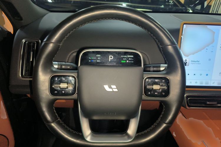 Used Li Auto L9 2022 Max model
