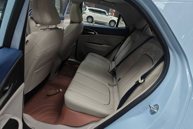 Used ORA Good Cat 2024 401 km Range Luxury Version 135 kW
