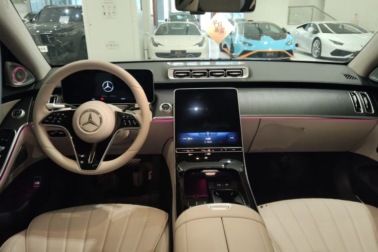 Used Mercedes-Benz S-Class 2022 Revised S 400 L Business Version