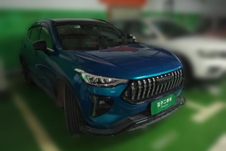 Used Haval LHERY 2021 GT Edition 1.5T Platinum Rabbit
