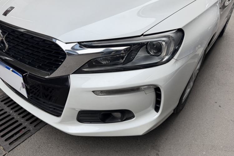 Used DS 4S 2016 1.6T Automatic Smart Edition THP160
