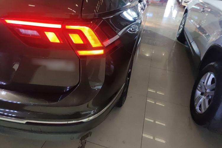 Used Volkswagen Tiguan L 2018 Facelift 330TSI Automatic Two-Wheel Drive Luxury Edition
