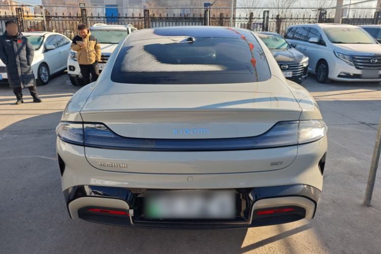 Used  SU7 2024 Rear-Drive Long-Range Intelligent Driving Version
