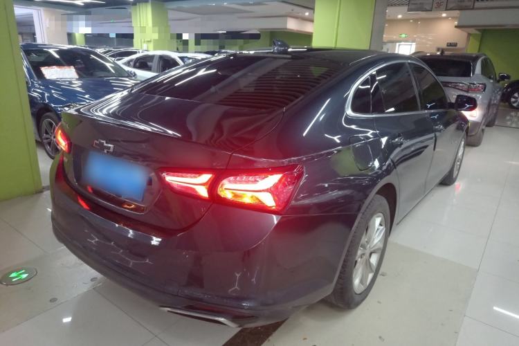 Used Chevrolet Malibu XL 2021 535T Automatic Sport Edition
