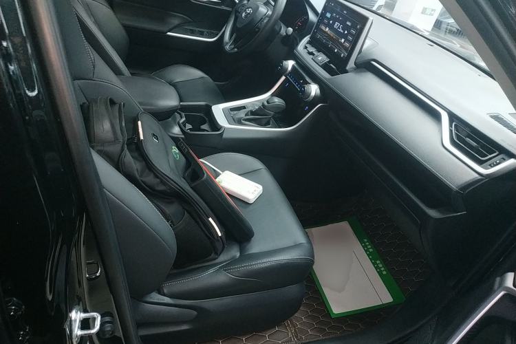 Used Toyota Wildlander 2020 2.0L CVT Two-Wheel Drive Luxury Edition