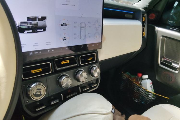 Used  V23 2025 501 Four-Wheel Drive Advanced Version
