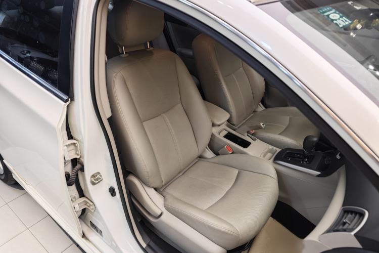 Used Nissan Sylphy 2016 1.6XE CVT Comfort Edition
