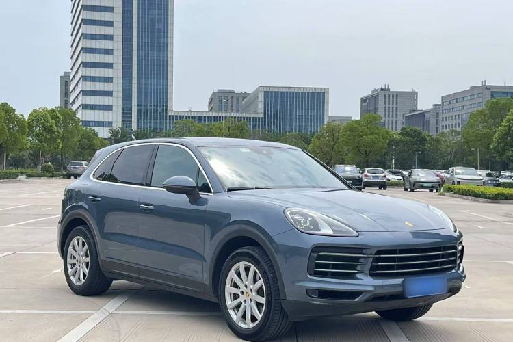 Used Porsche Cayenne 2019 Cayenne 3.0T
