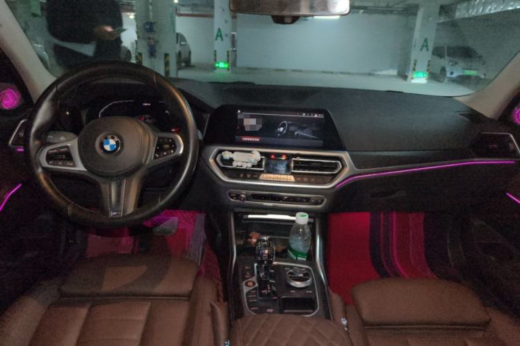 Used BMW 3 Series 2020 325i M Sport Package
