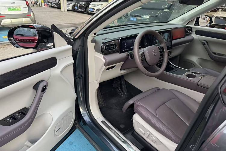 Used Leapmotor C11 2023 Range-Extended 300 Smart Enjoyment Edition
