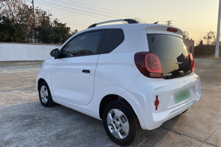 Used Roewe Clever 2021 302km Excellence Edition
