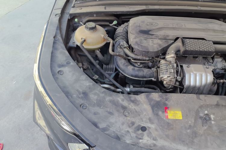 Used Wuling Victory 2022 280T 1.5T CVT Flagship Edition
