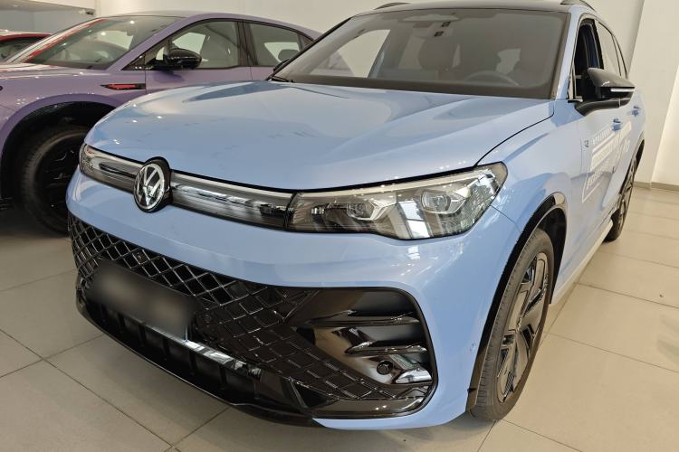 Used Volkswagen Tiguan L 2024 PRO 380TSI Four-Wheel Drive R-Line Prestige Edition
