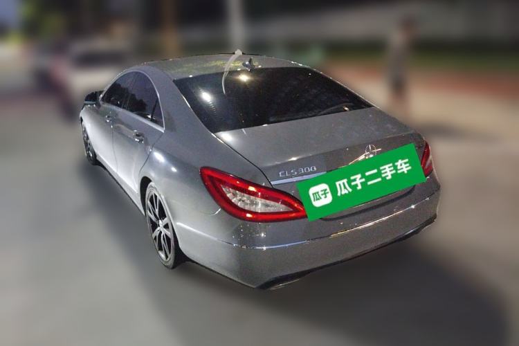 Used Mercedes-Benz CLS 2012 CLS 300 CGI