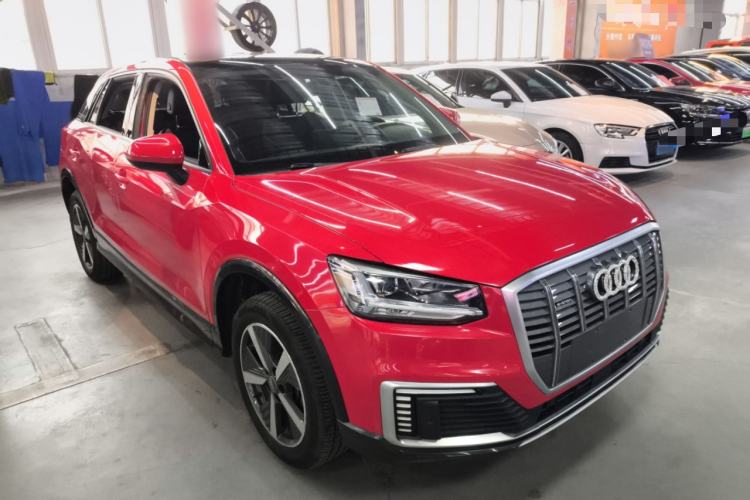 Used Audi Q2L e-tron 2019 Q2L e-tron Pure Electric Smart Enjoyment Model
