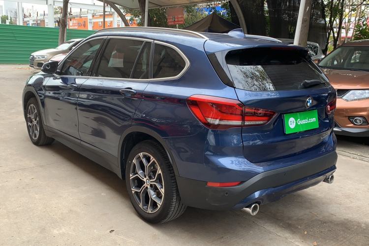 Used BMW X1 2021 sDrive25Li Leading Model
