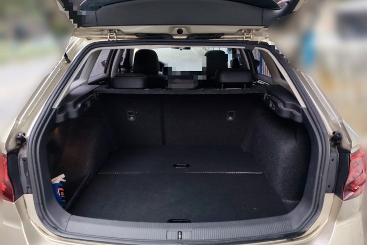 Used Volkswagen C-TREK 2018 1.5L Automatic Comfort Model