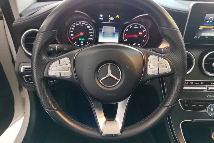 Used Mercedes-Benz C-Class 2015 Revised C 200 L Sport Edition
