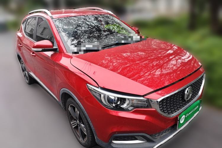Used MG ZS 2018 1.5L Manual Comfort Edition China V Standard
