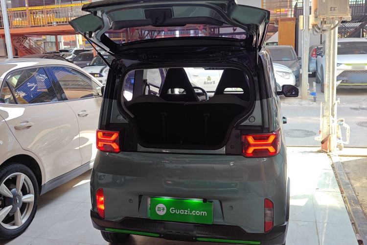 Used Wuling Hongguang MINIEV 2022 GAMEBOY 200km Play Edition with Lithium Iron Phosphate