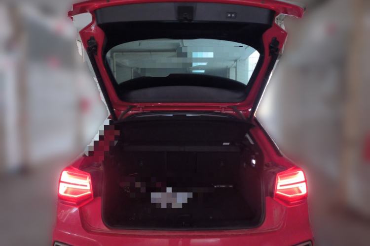 Used Audi Q2L 2022 35 TFSI Fashion Dynamic Model
