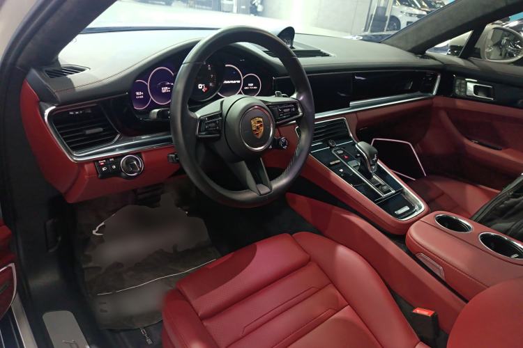 Used Porsche Panamera 2023 Panamera 2.9T
