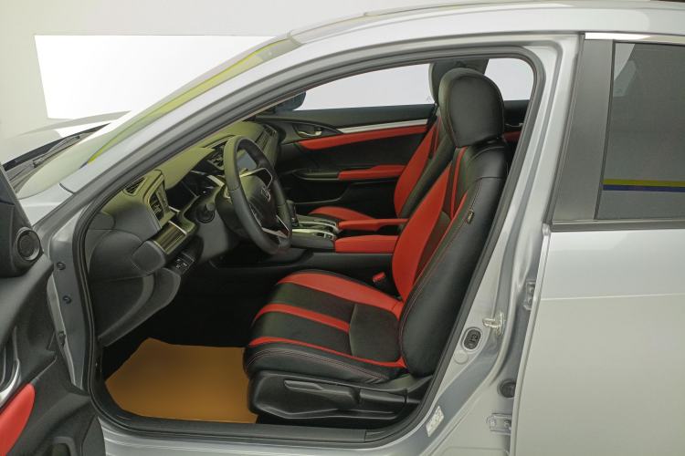 Used Honda Civic 2019 220TURBO CVT Dynamic Edition China VI Emission Standard
