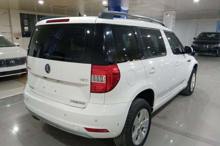 Used Skoda Yeti 2017 TSI280 DSG Advanced Edition