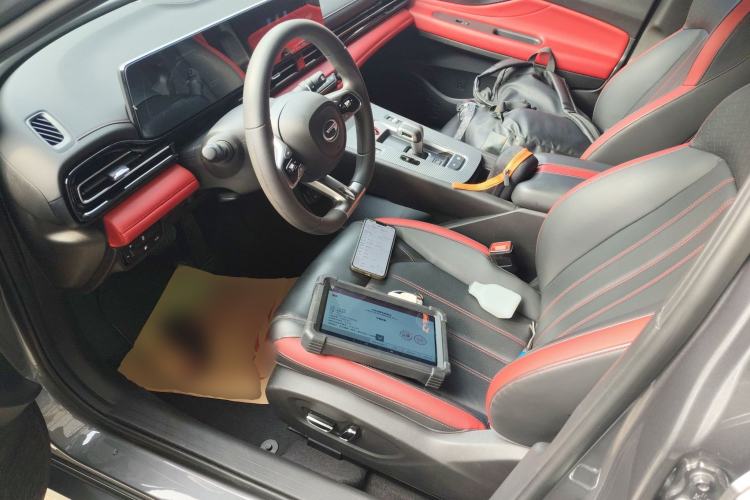 Used GAC Trumpchi EMPOW 2023 Shadow Leopard H High-Energy Hybrid Edition