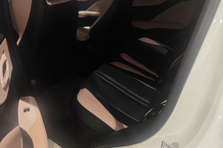 Used BYD Seagull 2024 Honor Edition 305km Dynamic Version
