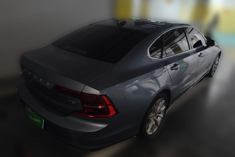 Used Volvo S90 2018 T5 Zhiyuan Edition
