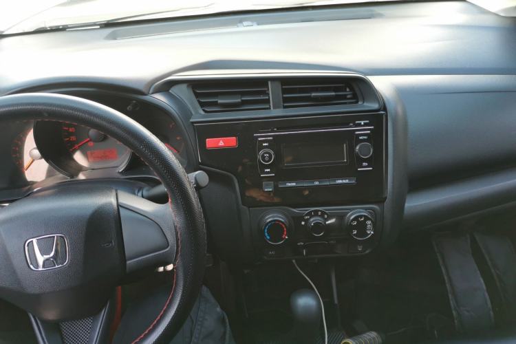 Used Honda Fit 2016 1.5L LX CVT Comfort Model