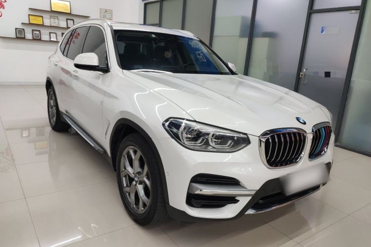 Used BMW X3 2021 Facelift xDrive28i Luxury Package
