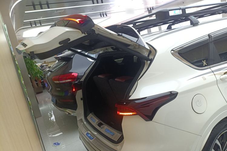 Used JETOUR X70 PLUS 2021 1.6T DCT 7-Seater
