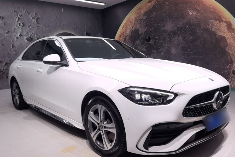 Used Mercedes-Benz C-Class 2022 Restyled C 200 L Sport Edition
