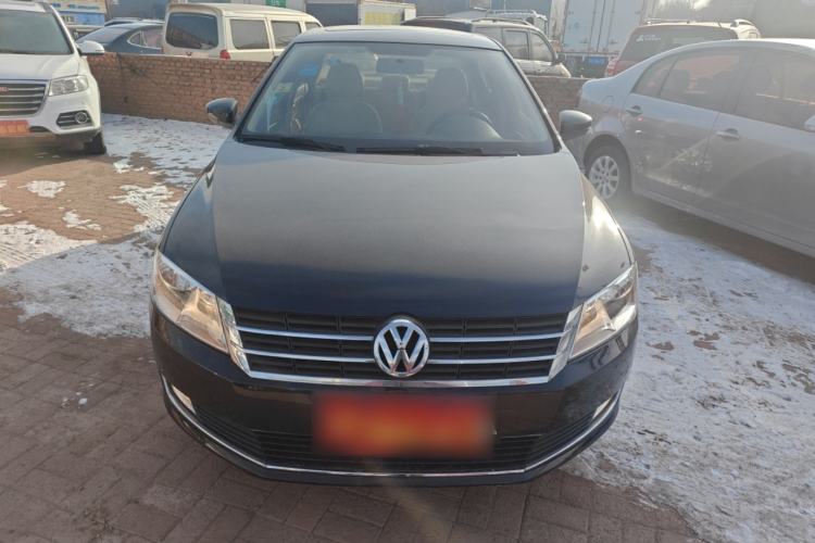 Used Volkswagen Lavida 2013 Restyled Classic 1.6L Manual Comfort Edition
