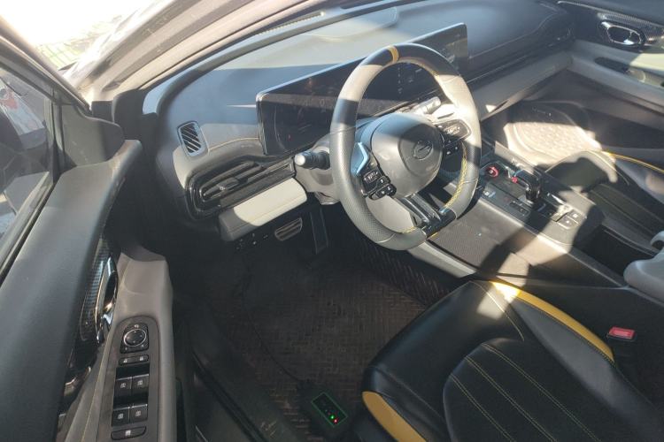 Used GAC Trumpchi EMPOW 2021 270T DCT J15 Version