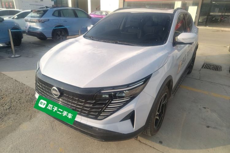 Used Nissan Qashqai 2025 Honor 2.0L CVT XV+ Leading Edition