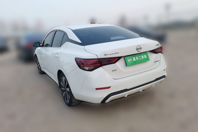 Used Nissan Sylphy 2022 Electric-Drive e-POWER Super Connect PLUS