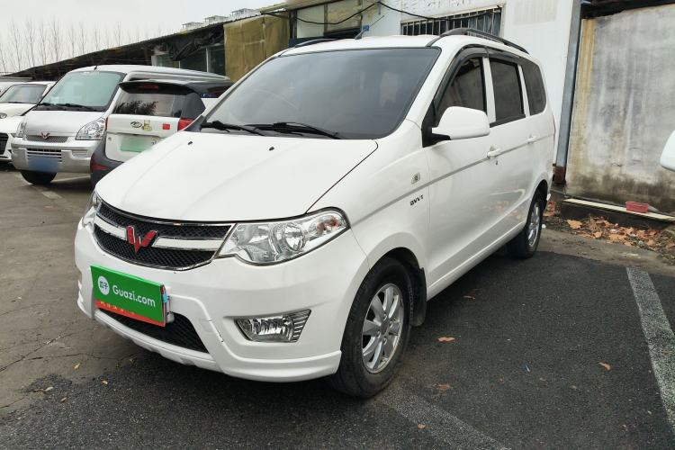 Used Wuling Hongguang 2014 1.5L S Standard Version
